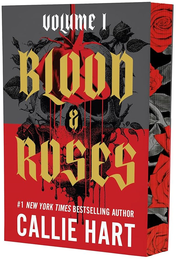 Blood & Roses Volume 1 cover image