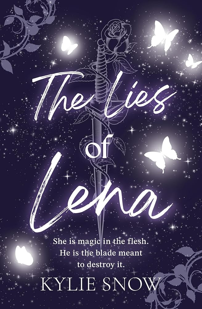 The Lies of Lena (The Otacian Chronicles, 1) cover image