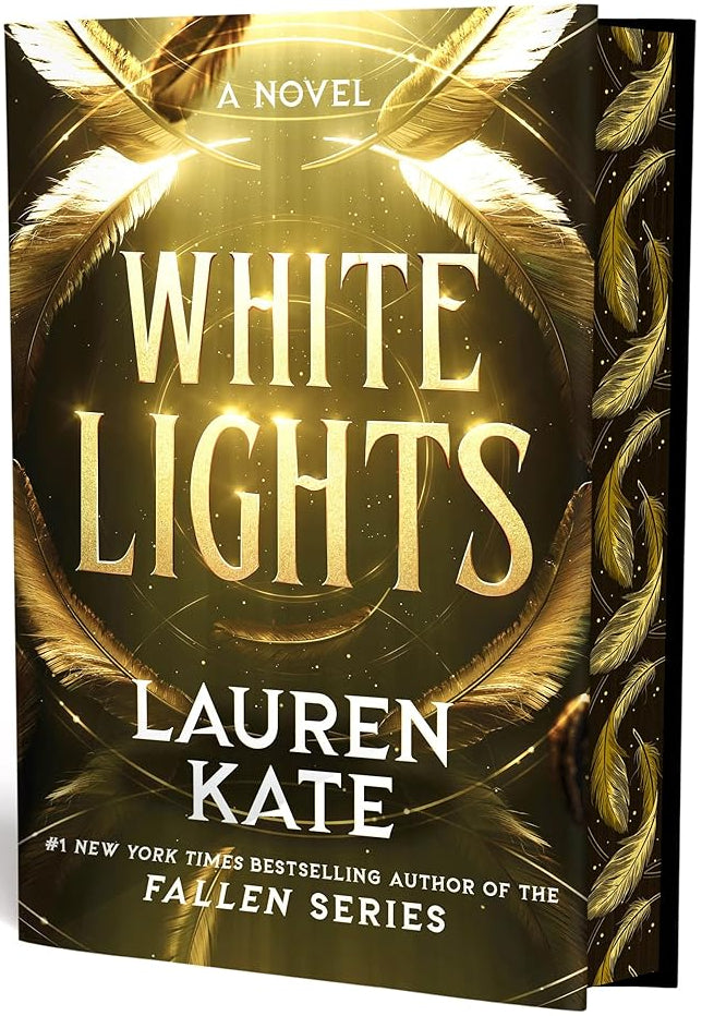 White Lights (Limited Deluxe Edition) cover image