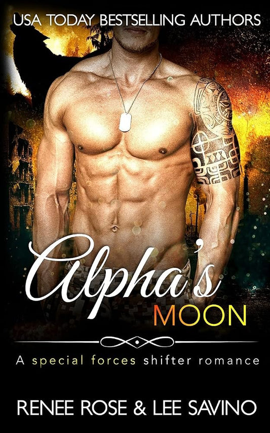 Alpha's Moon (Bad Boy Alphas) cover image