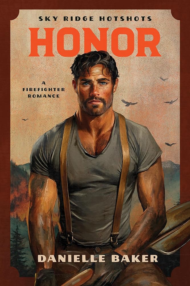 Honor: A Firefighter Romance (Sky Ridge Hotshots) cover image