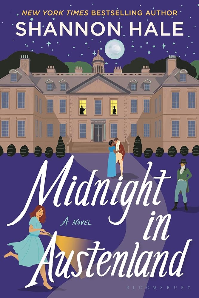 Midnight in Austenland: Updated Edition cover image