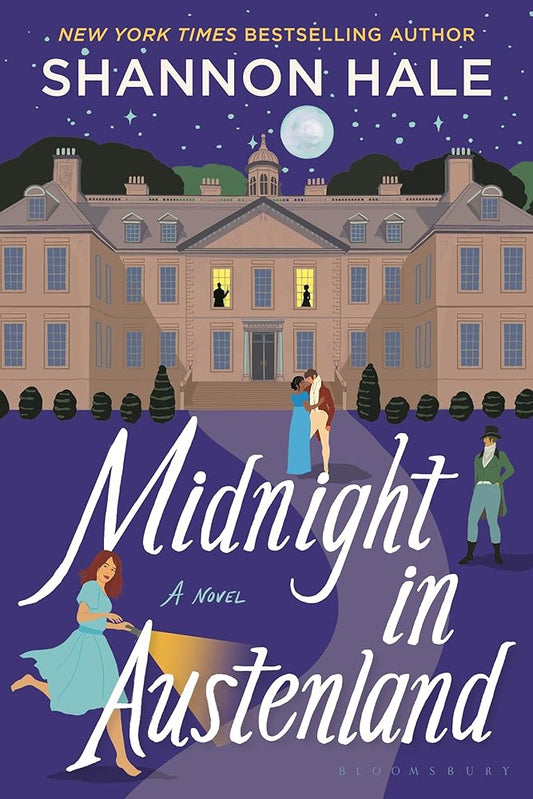 Midnight in Austenland: Updated Edition cover image