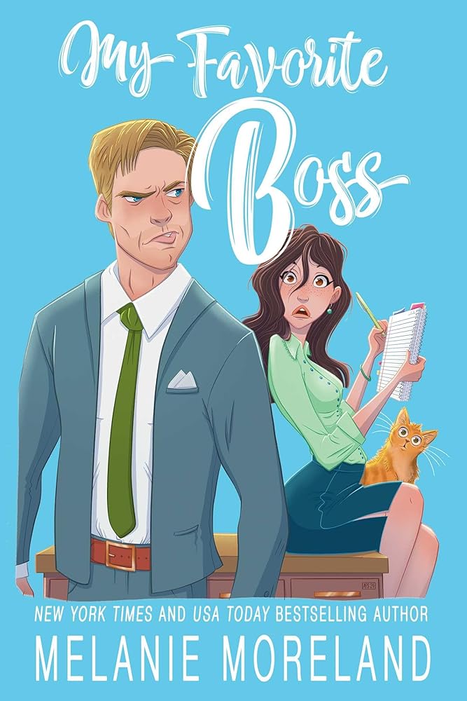 My Favorite Boss (2) (My Favorite Series) cover image