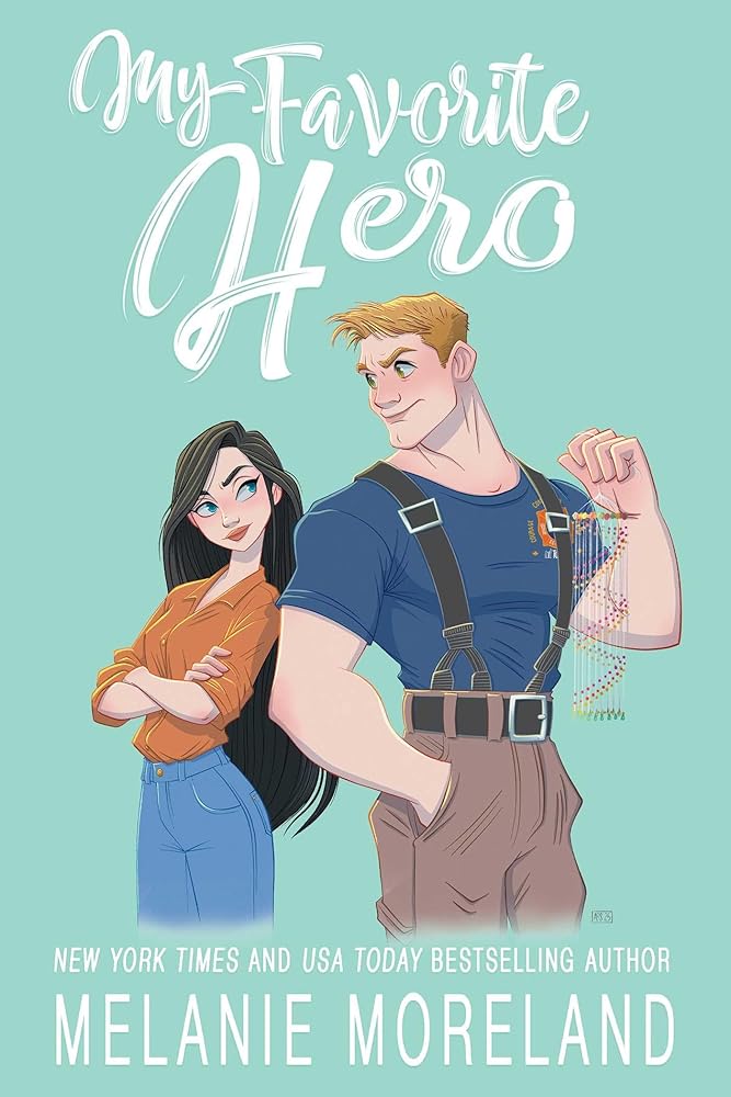 My Favorite Hero (My Favorite Series) cover image