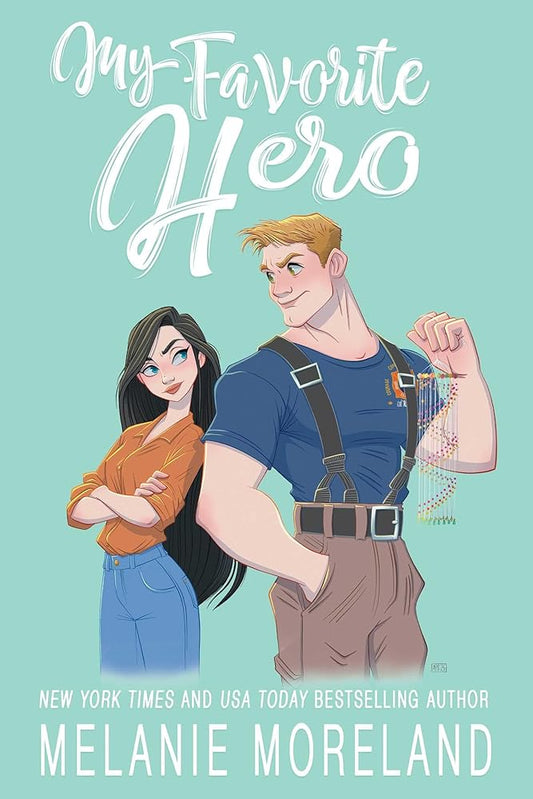 My Favorite Hero (My Favorite Series) cover image