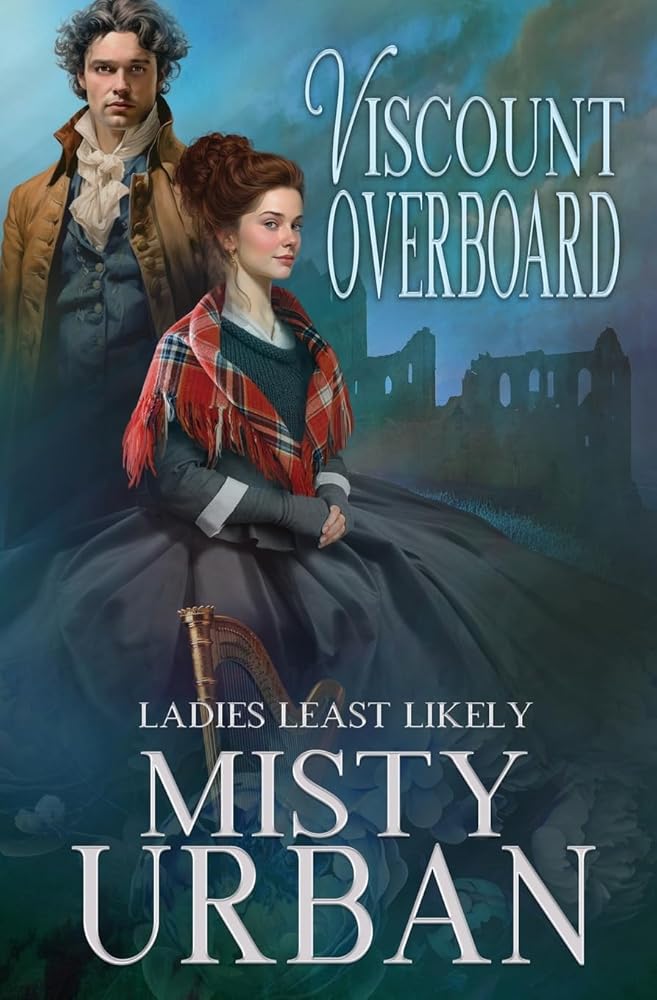 Viscount Overboard (Ladies Least Likely) cover image