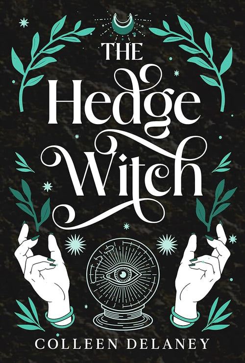 The Hedge Witch: a second chance paranormal romance (The Witches of Star Island) cover image