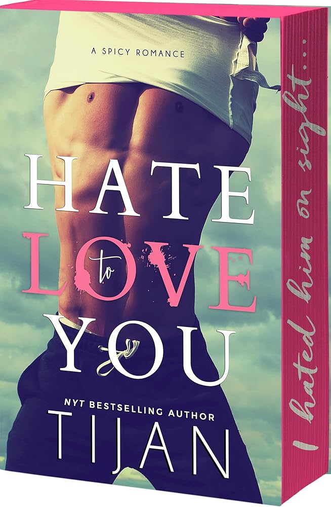 Hate to Love You cover image