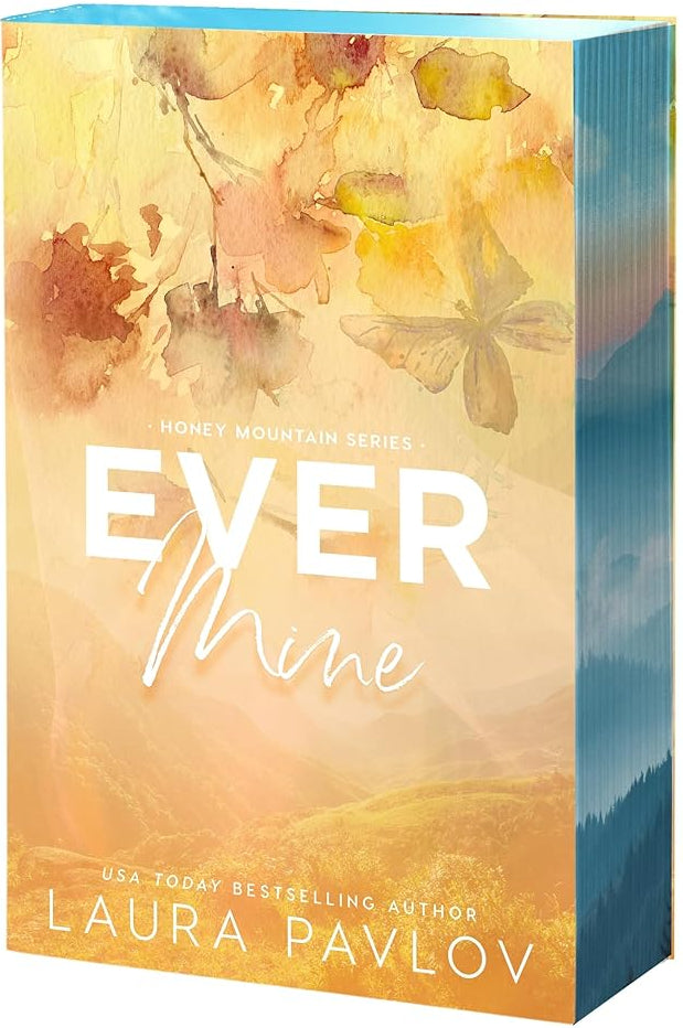 Ever Mine (Honey Mountain, 2) cover image