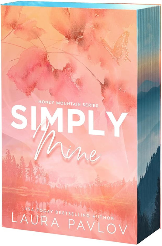 Simply Mine (Honey Mountain, 4) cover image