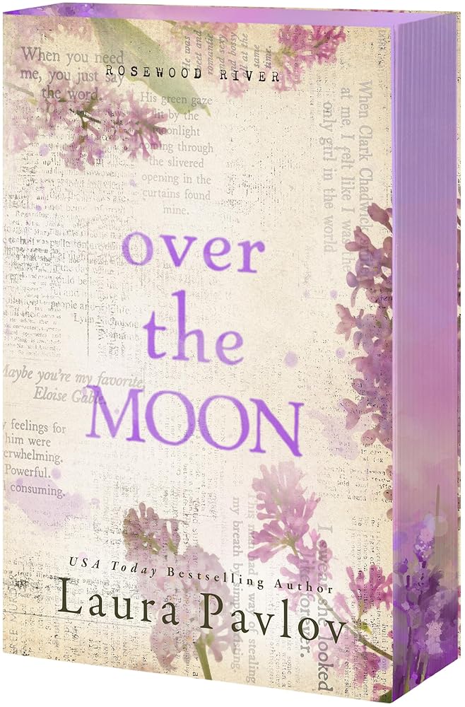 Over The Moon (Rosewood River, 3) cover image