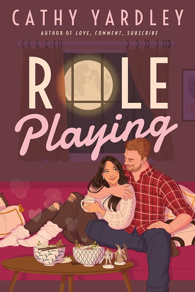 Role Playing cover image
