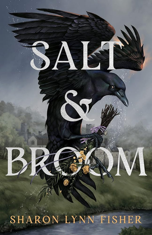 Salt & Broom cover image