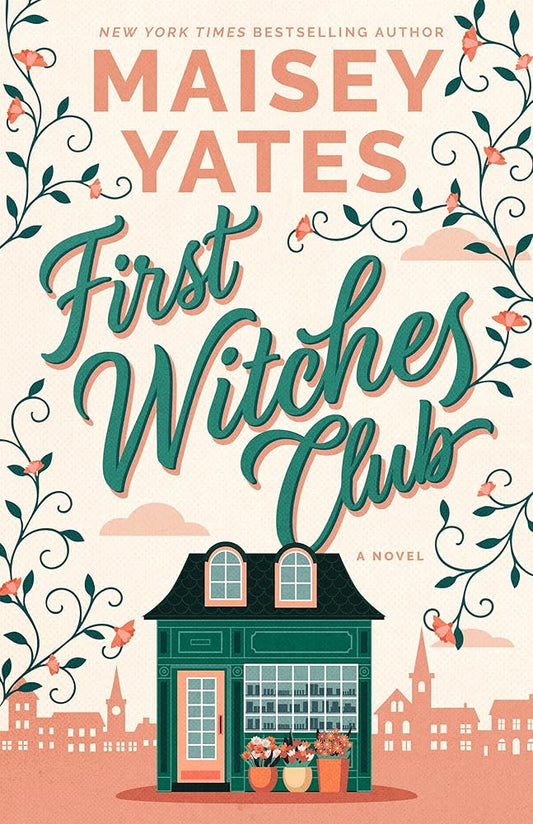 First Witches Club: A Novel cover image