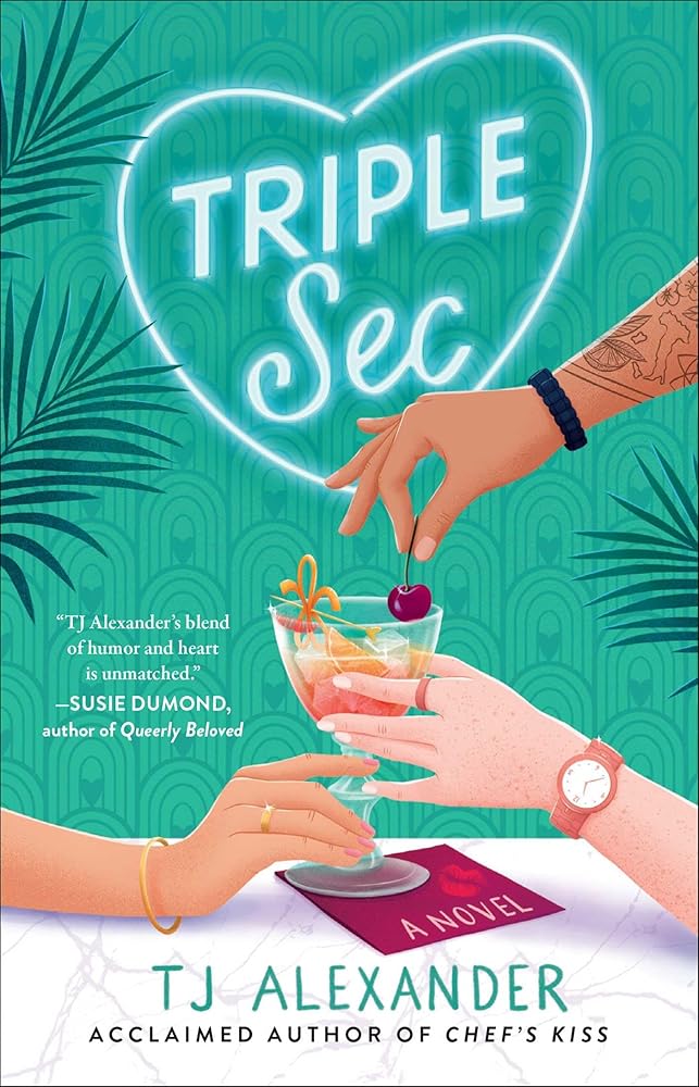 Triple Sec: A Novel cover image