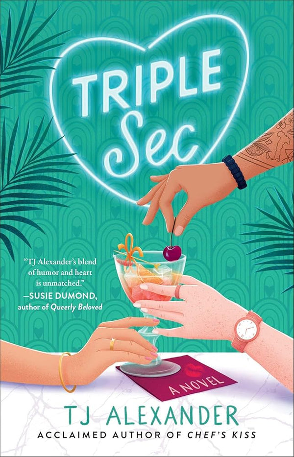 Triple Sec: A Novel cover image