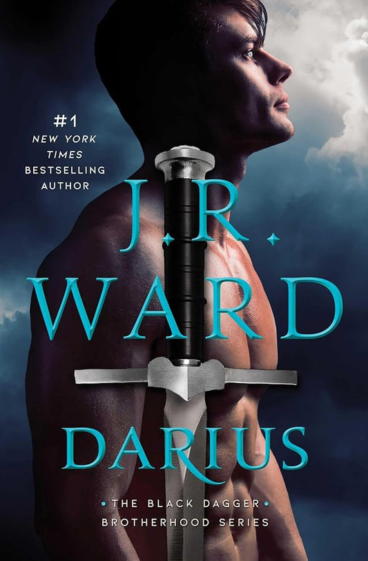 Darius (The Black Dagger Brotherhood series) cover image
