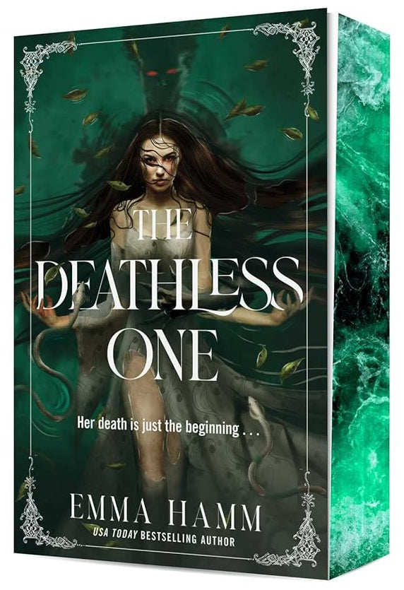 The Deathless One (1) (The Gravesinger Series) cover image