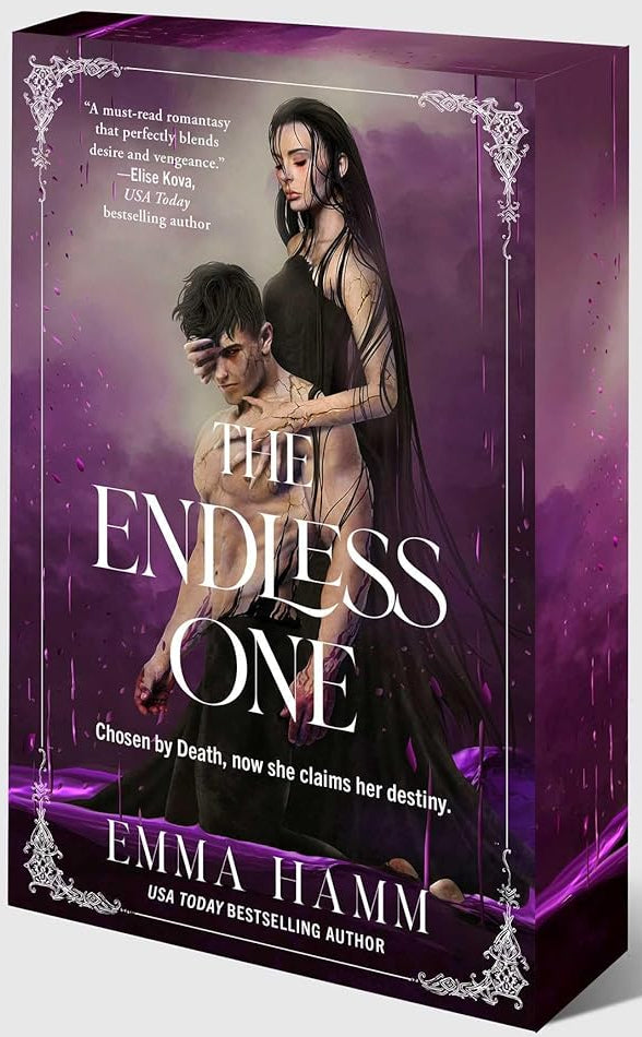 The Endless One (The Gravesinger Series) cover image