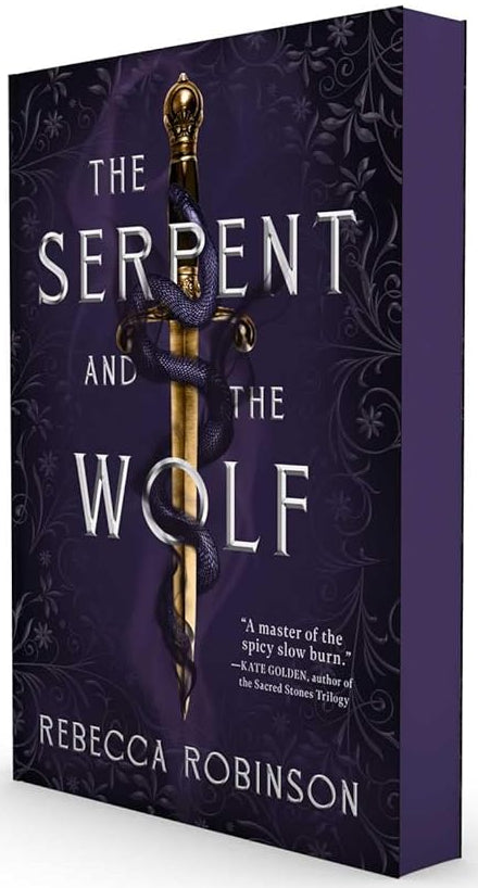 The Serpent and the Wolf (Dark Inheritance Trilogy) cover image