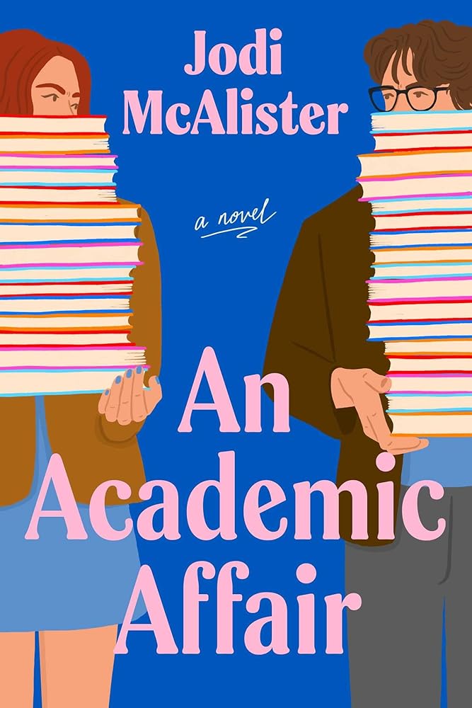 An Academic Affair: A Novel cover image