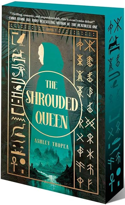 The Shrouded Queen cover image