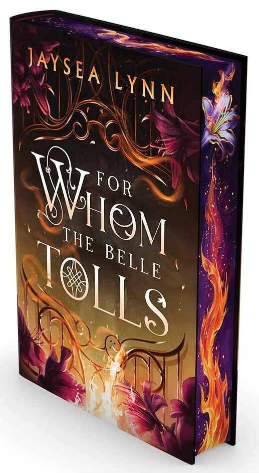 For Whom the Belle Tolls (Deluxe Limited Edition) (1) (Hell's Belles) cover image