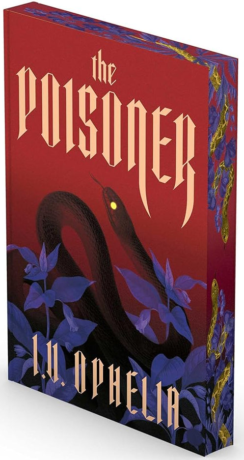 The Poisoner cover image