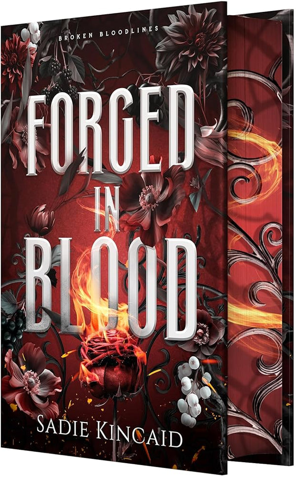 Forged in Blood (Broken Bloodlines, 1) cover image