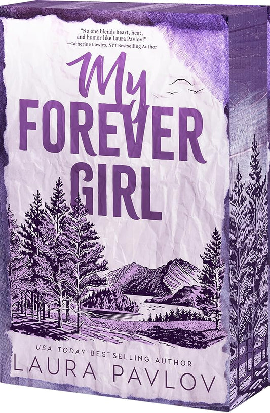 My Forever Girl (Blue Sky Bay, 1) cover image