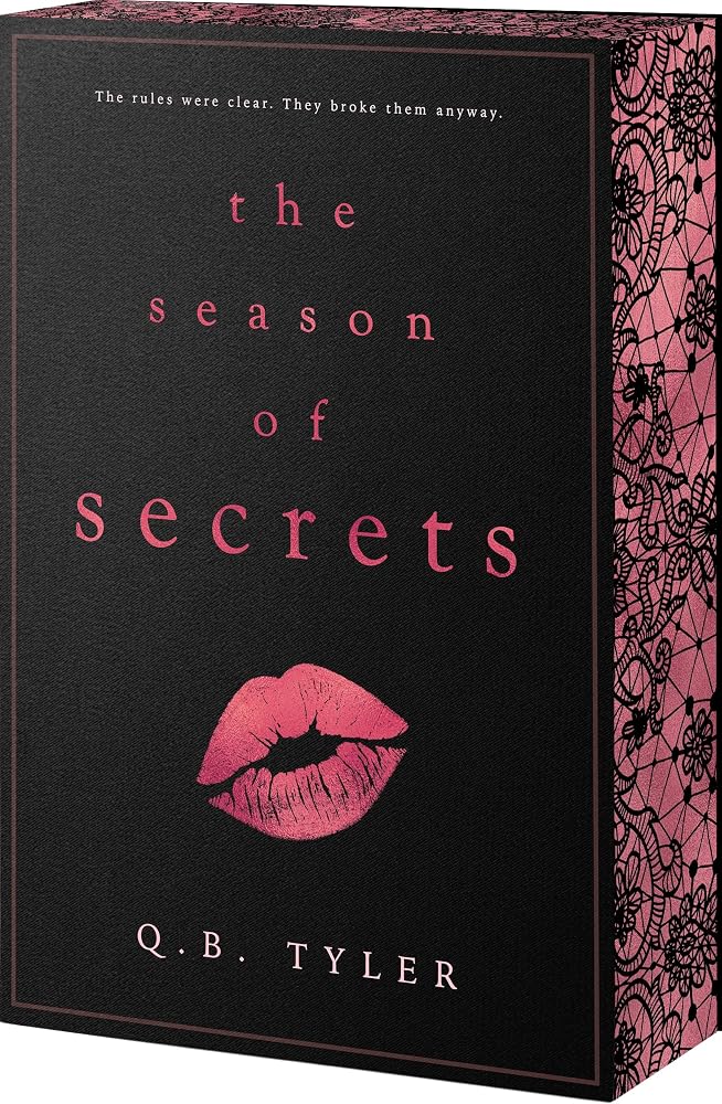 The Season of Secrets cover image