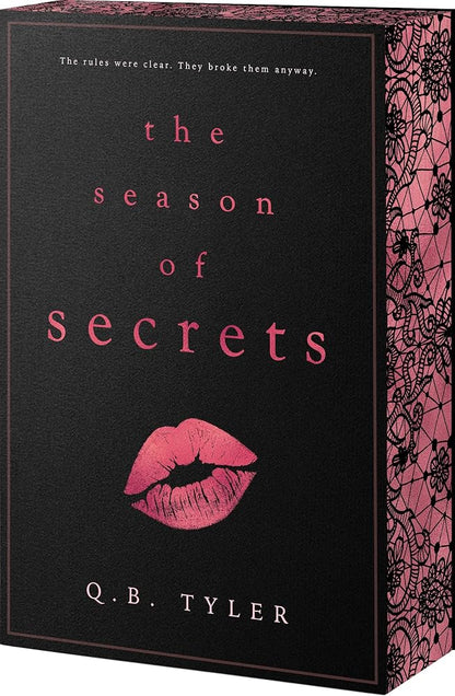 The Season of Secrets cover image