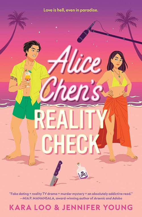 Alice Chen's Reality Check cover image
