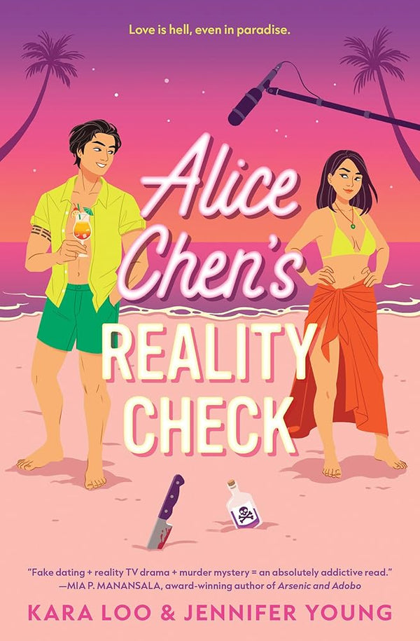 Alice Chen's Reality Check cover image
