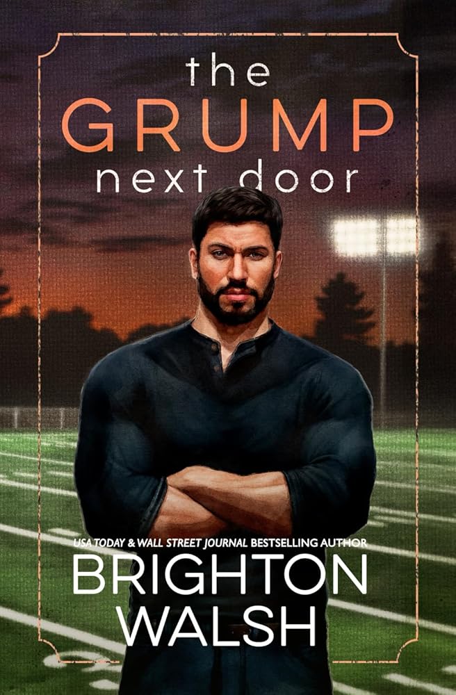The Grump Next Door (Steele Brothers of Starlight Cove) cover image