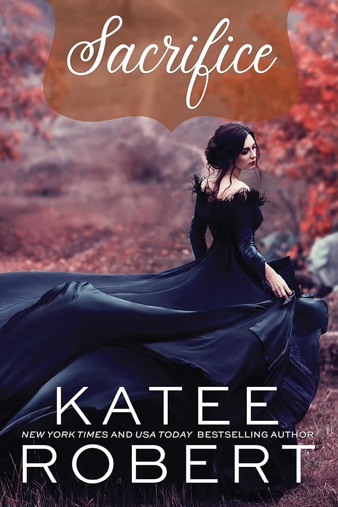 Sacrifice (Bloodline Vampires, 1) cover image