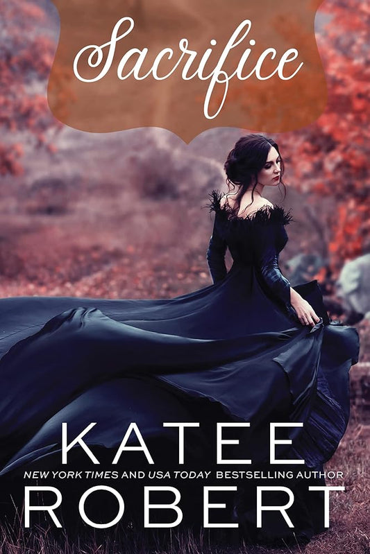 Sacrifice (Bloodline Vampires, 1) cover image