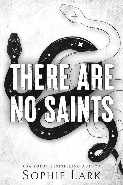 There Are No Saints (Sinners Duet, 1) cover image