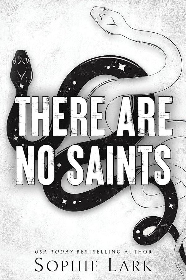 There Are No Saints (Sinners Duet, 1) cover image