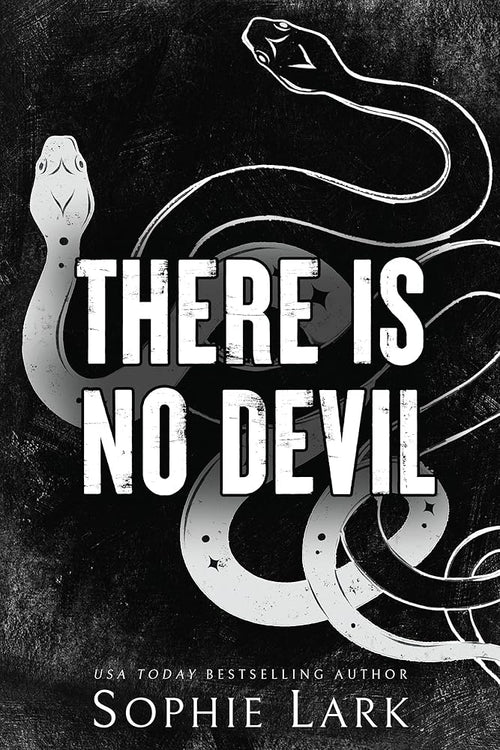 There Is No Devil (Sinners Duet, 2) cover image