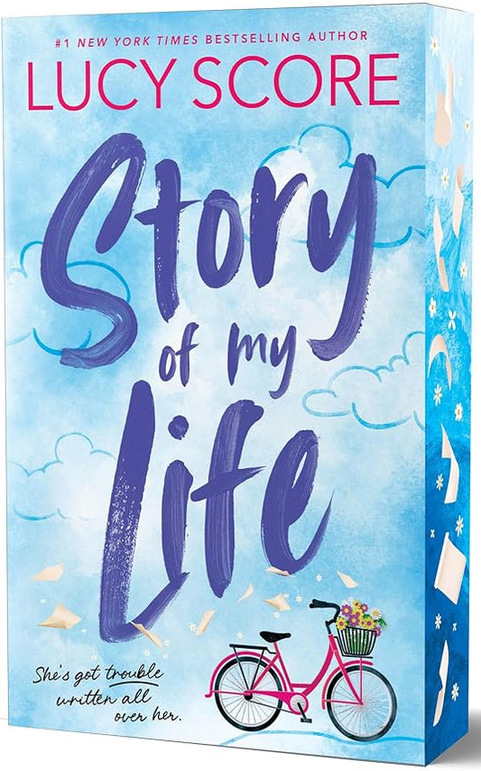 Story of My Life (Deluxe Edition) (Story Lake, 1) cover image