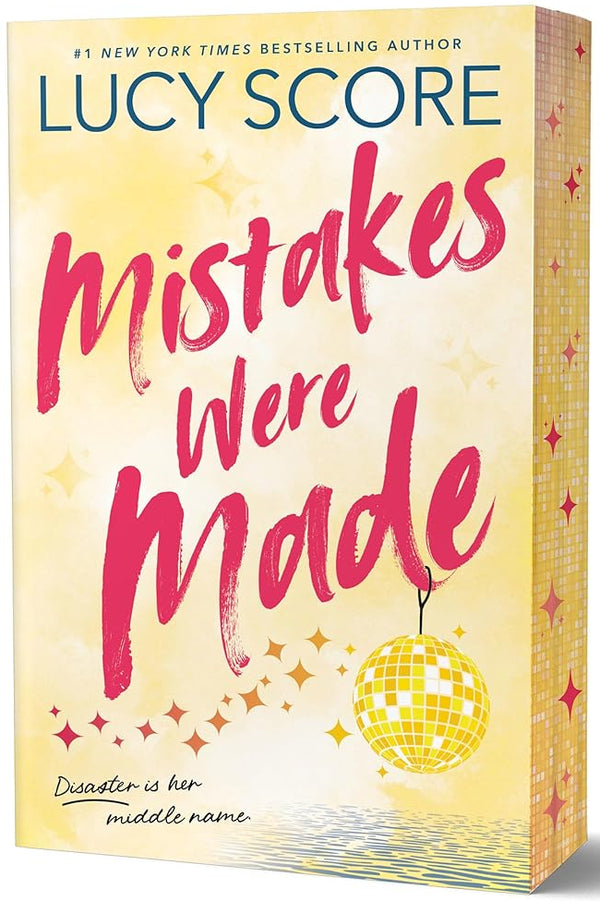 Mistakes Were Made (Deluxe Edition) (Story Lake, 2) cover image