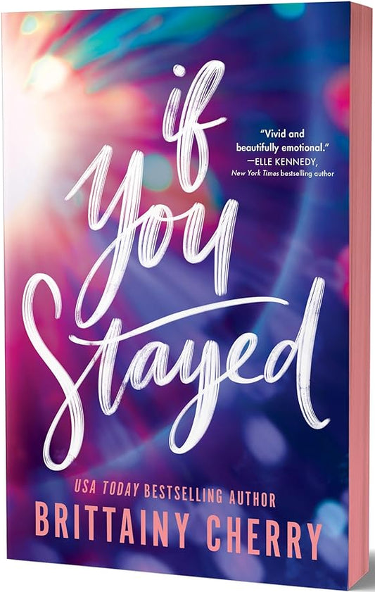 If You Stayed (Deluxe Edition) cover image