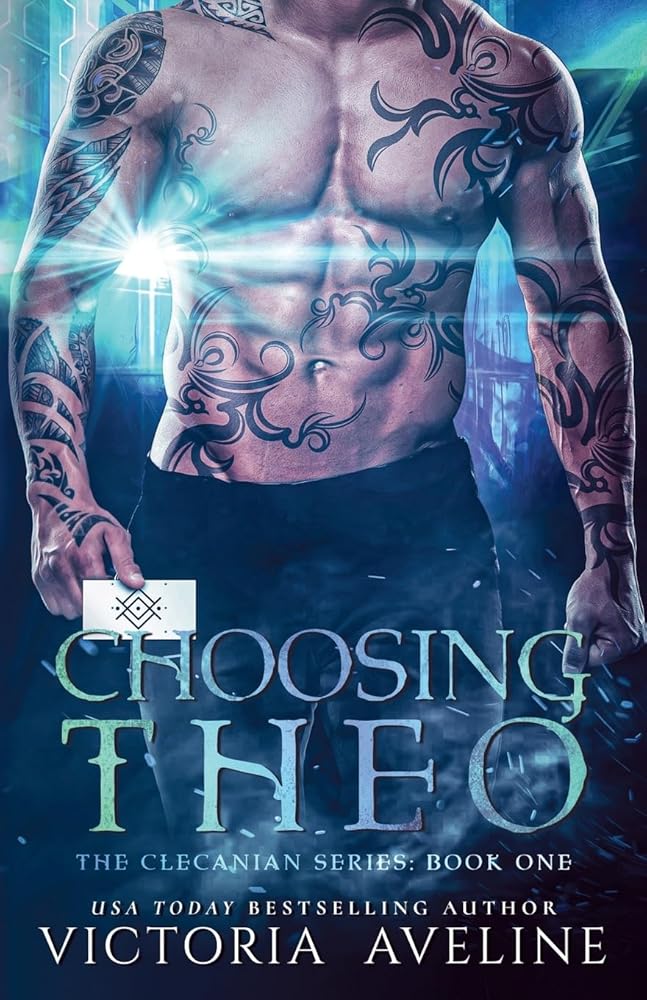 Choosing Theo: The Clecanian Series: Book 1 cover image