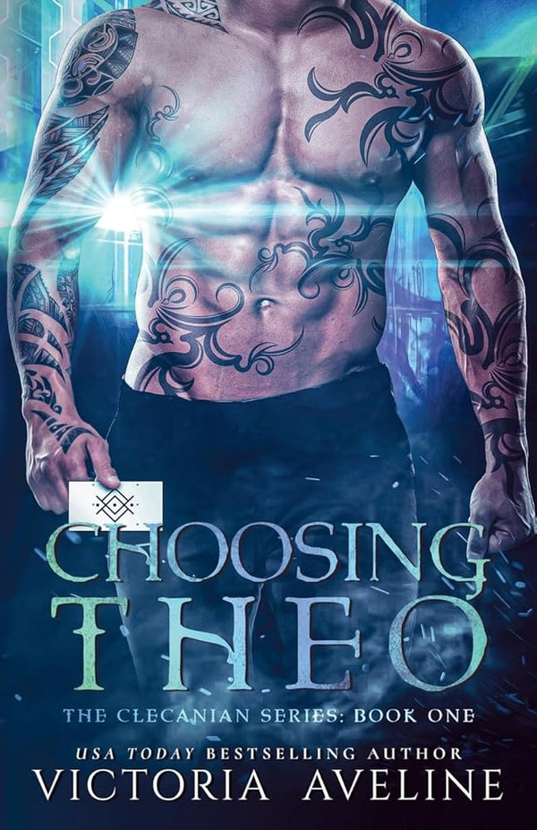 Choosing Theo: The Clecanian Series: Book 1 cover image