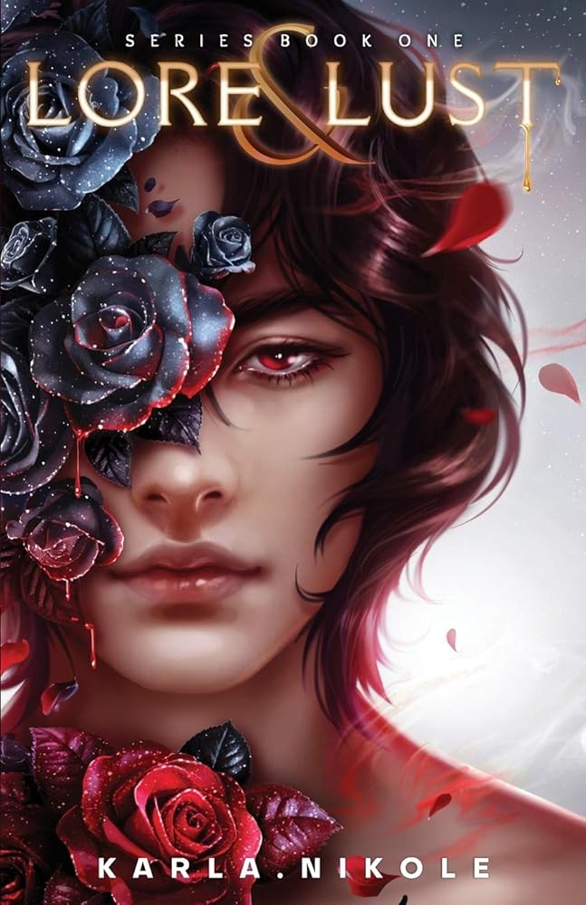 Lore and Lust: Queer Vampire Romance Series Book One cover image