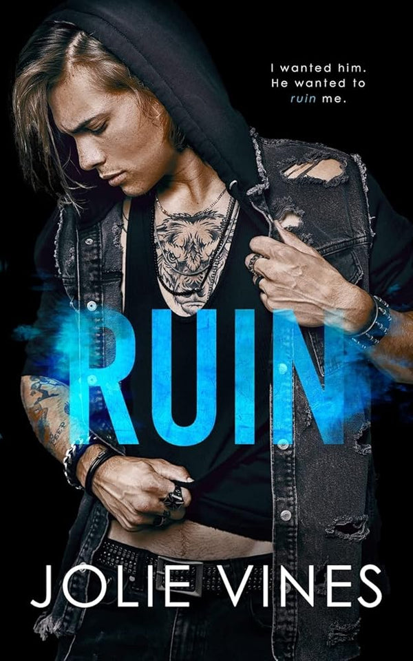 Ruin (Dark Island Scots, #1) cover image