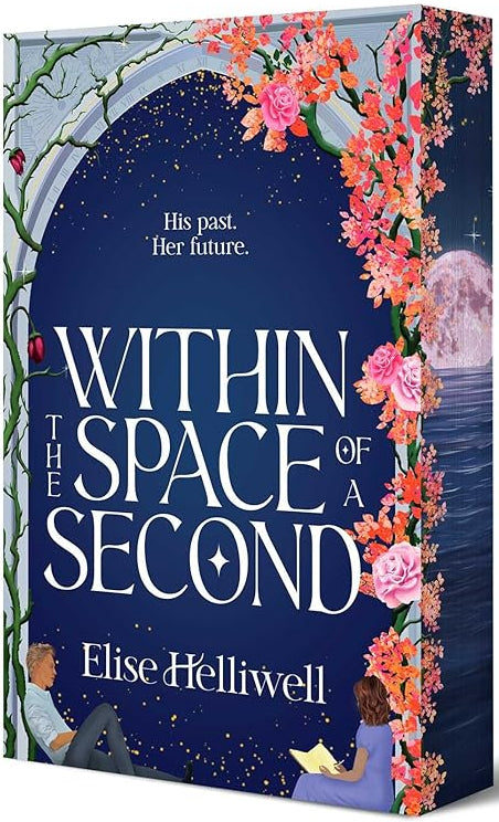 Within the Space of a Second (The Mark of the Time Traveler) cover image