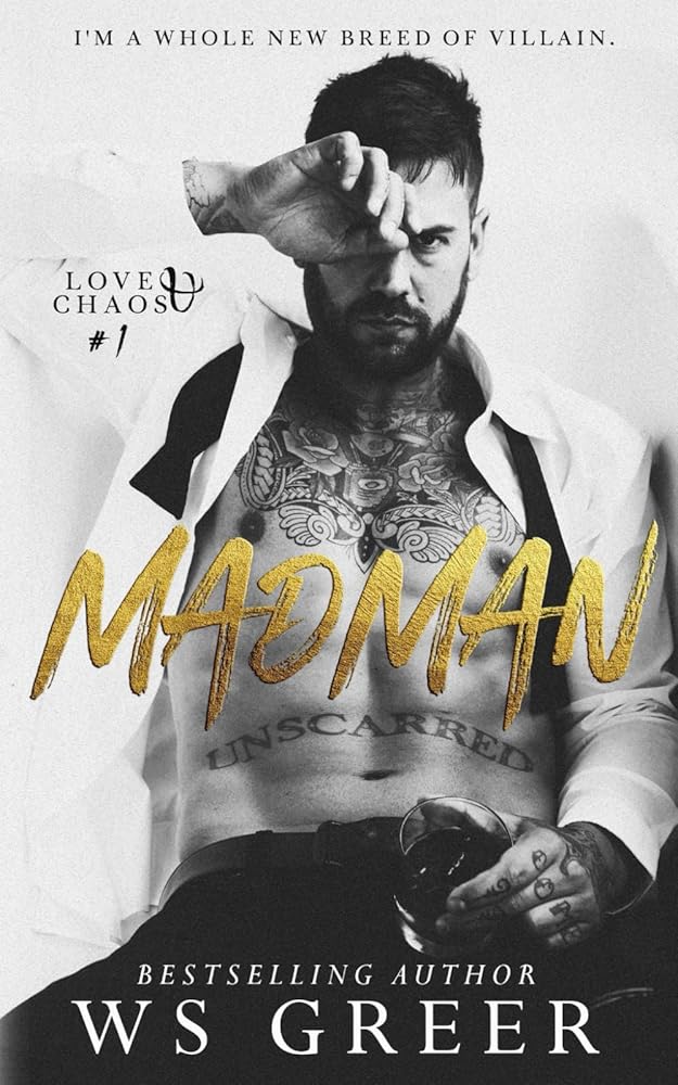 Madman (Love & Chaos #1) cover image